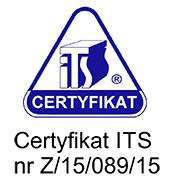 Certyfikat ITS