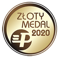 Złoty Medal MTP TTM 2020 za urządzenie Munster 9004 3D Hibryd